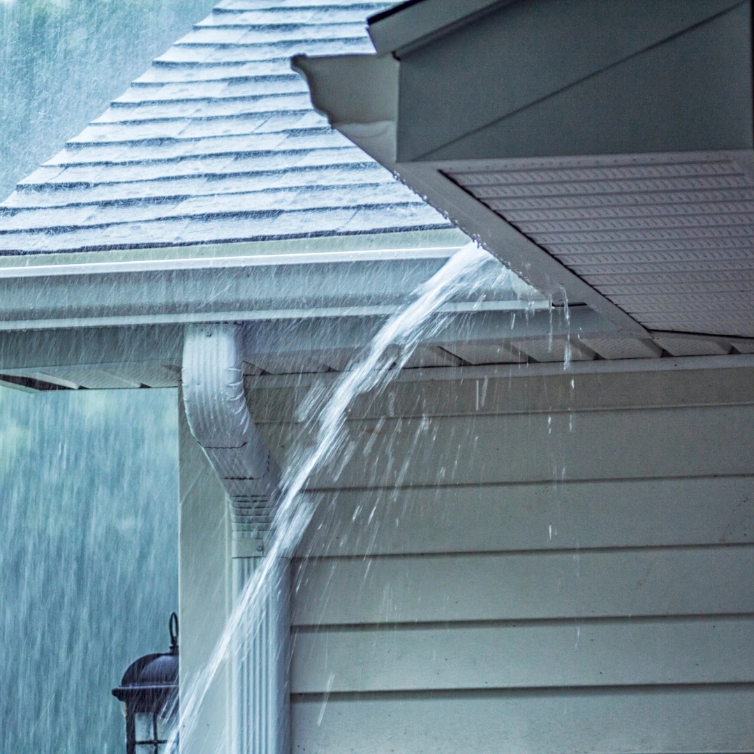Commercial Roof Wind Damage Repair in Rossville, IN